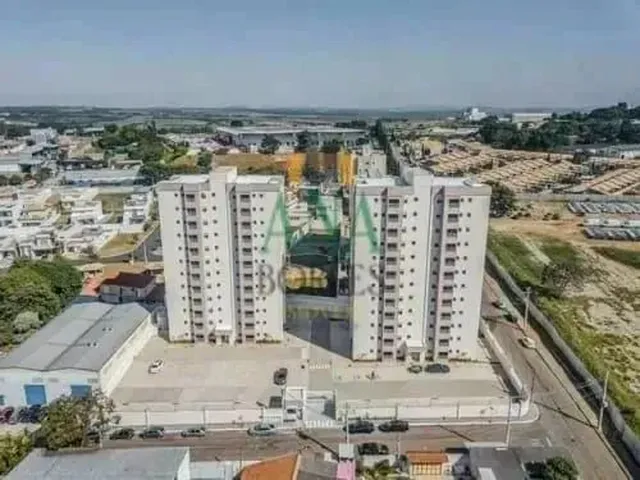 Imagem: O apartamento possui 2 Dormitórios, 1 Suíte, 2 Banheiros,
