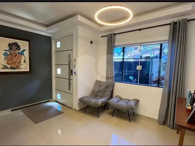 Imagem 1: Casa À Venda com 3 Quartos, Sendo 1 Suíte, em Jardim Simus, Sorocaba - Sp