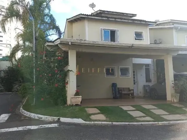 Imagem: Casa À Venda em Sorocaba, Condomínio Vizzon