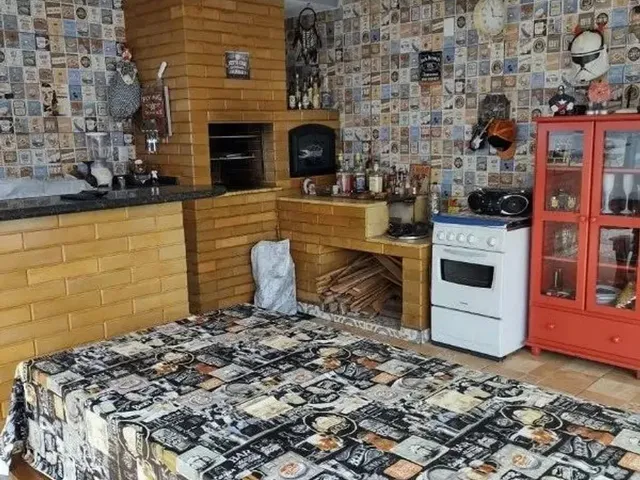 Imagem: Sobrado À Venda no Condomínio Ibiti Reserva