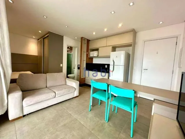 Imagem: Apartamento com 1 Dormitório, 34 M²