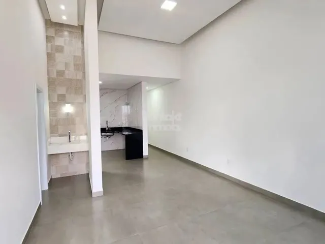 Imagem: A casa em condomínio possui 3 Dormitórios, 3 Suítes, 4