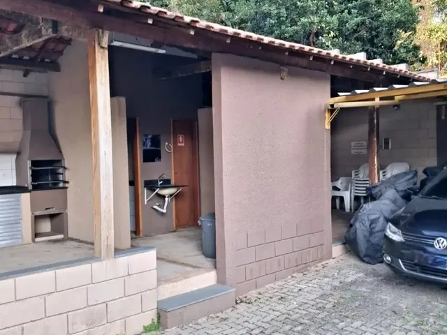 Imagem: Kitnet no 5º Andar em Condomínio Fechado
