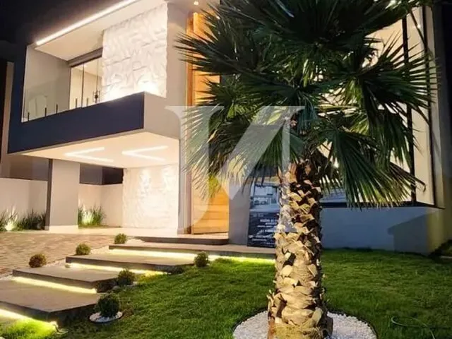 Imagem: Casa em Condomínio de 453M², 3 Suítes