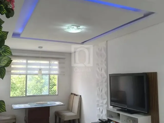 Imagem: Apartamento Mobiliado À Venda Condomínio