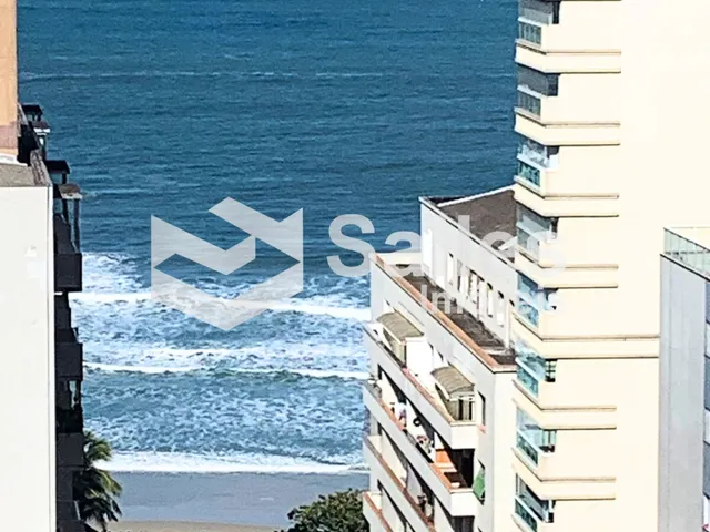 Imagem: Apartamento com Vista Ao Mar e Lazer no