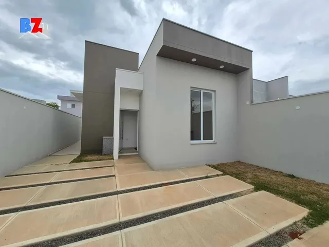 Imagem: Casa em Parque Residencial Campo Verde