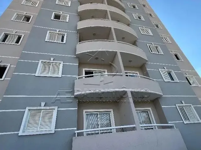 Imagem: Apartamento 2 Quartos Sendo 1 Suite Residencial