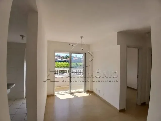 Imagem: O apartamento possui 2 Dormitórios, 1 Banheiro, 1 Vaga na