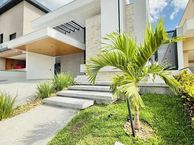 Imagem: Casa Térrea 3 Suítes com Piscina À Venda