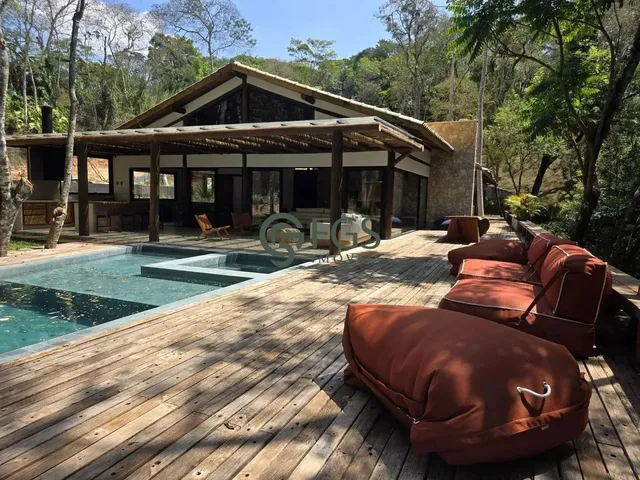 Imagem: Casa Nova em Cond. Fechado de Lazer na Represa