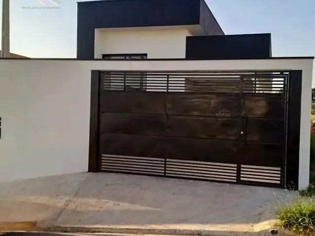 Imagem: Casa em Parque Residencial Campo Verde