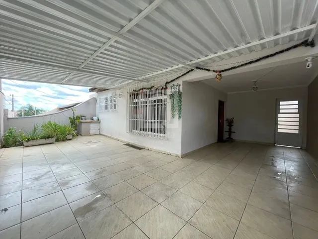 Imagem: Casa Térrea com Edícula 4 Quartos Jardim