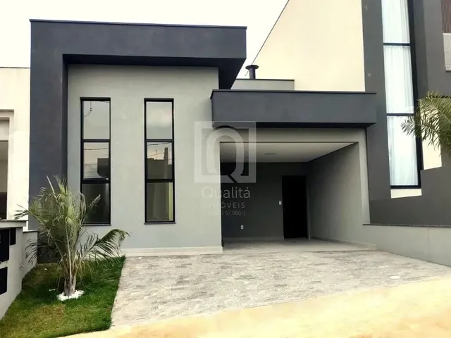 Imagem: Casa Condomínio Villagio Milano, Sorocaba