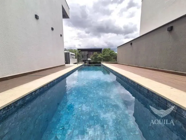 Imagem: Casa Asobradada com 238M² - 3 Suítes