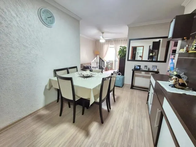 Imagem 10: Apartamento Semimob C/ 75 M² - 3 Quartos Sendo 1 Suíte, Sacada Churrasqueira, Michel