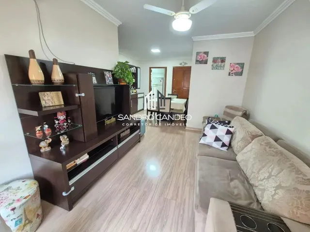 Imagem 12: Apartamento Semimob C/ 75 M² - 3 Quartos Sendo 1 Suíte, Sacada Churrasqueira, Michel
