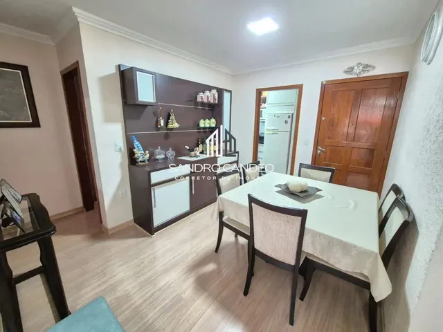 Imagem 3: Apartamento Semimob C/ 75 M² - 3 Quartos Sendo 1 Suíte, Sacada Churrasqueira, Michel