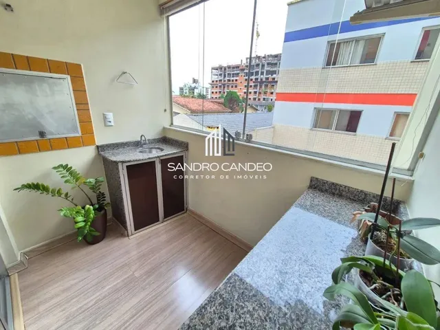 Imagem 15: Apartamento Semimob C/ 75 M² - 3 Quartos Sendo 1 Suíte, Sacada Churrasqueira, Michel