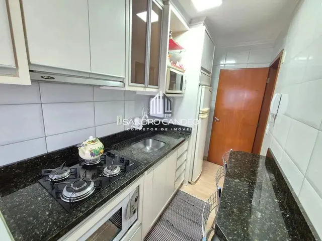 Imagem 2: Apartamento Semimob C/ 75 M² - 3 Quartos Sendo 1 Suíte, Sacada Churrasqueira, Michel