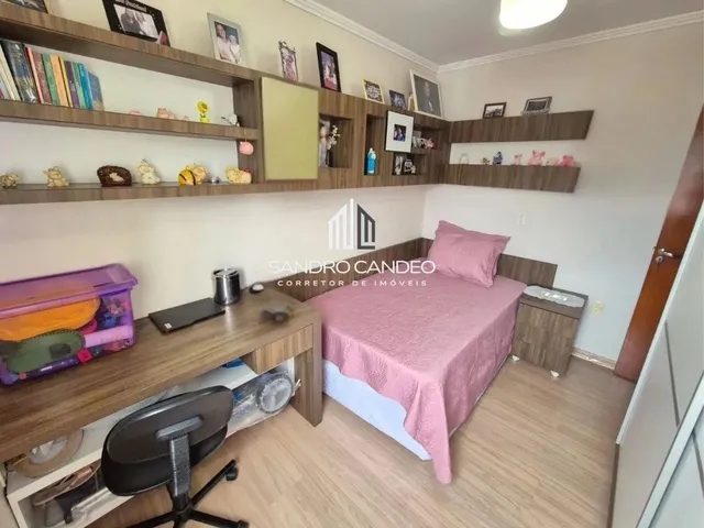 Imagem 16: Apartamento Semimob C/ 75 M² - 3 Quartos Sendo 1 Suíte, Sacada Churrasqueira, Michel