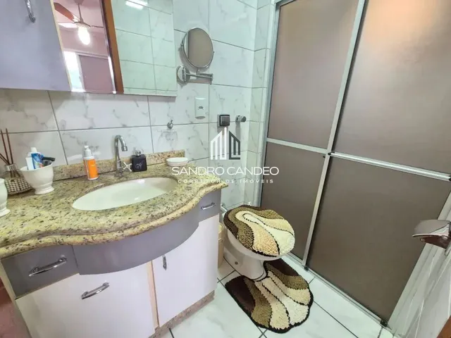 Imagem 13: Apartamento Semimob C/ 75 M² - 3 Quartos Sendo 1 Suíte, Sacada Churrasqueira, Michel