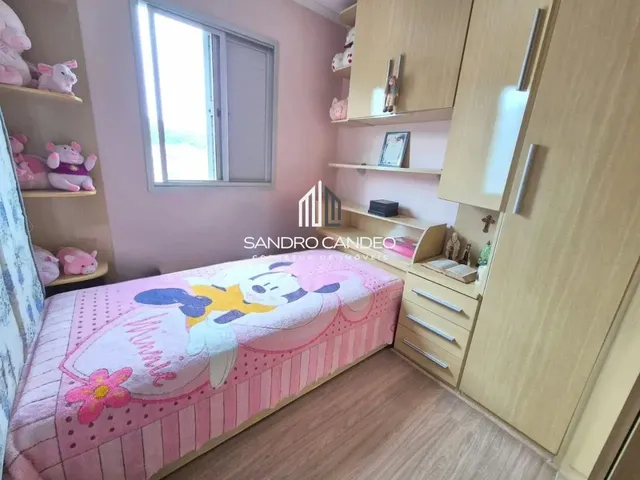 Imagem 8: Apartamento Semimob C/ 75 M² - 3 Quartos Sendo 1 Suíte, Sacada Churrasqueira, Michel