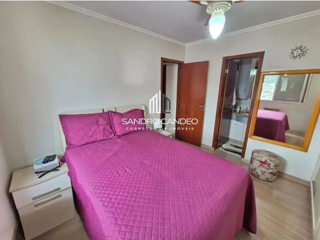 Imagem 4: Apartamento Semimob C/ 75 M² - 3 Quartos Sendo 1 Suíte, Sacada Churrasqueira, Michel