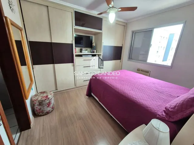 Imagem 9: Apartamento Semimob C/ 75 M² - 3 Quartos Sendo 1 Suíte, Sacada Churrasqueira, Michel