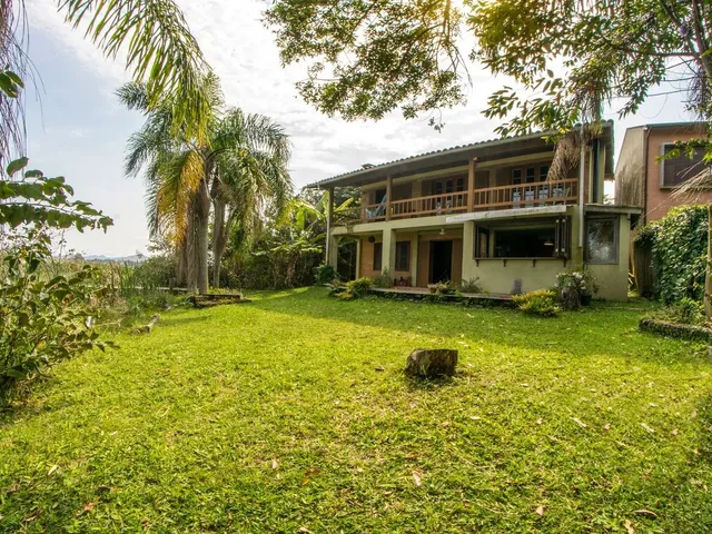 Imagem: Casa Beira da Lagoa no Condomínio Maranata