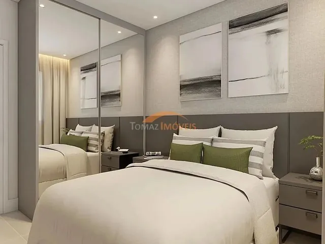 Imagem 2: Apartamentos com Suíte e Elevador no Centro de Imbituba - Centro, Imbituba/Sc
