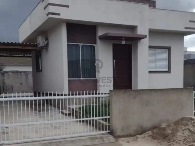 Imagem: Casa Nova À Venda Bairro Caverazinho Loteamento