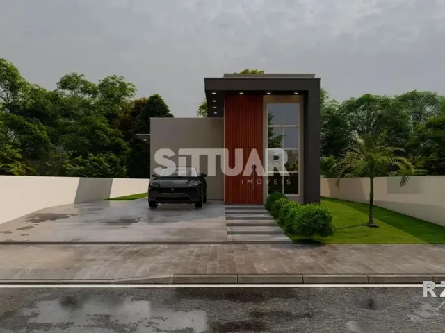 Imagem: Casa na Planta À Venda Loteamento Arino
