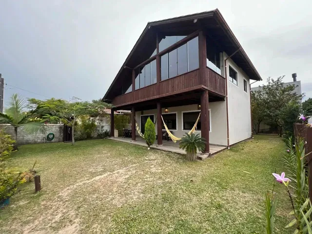 Imagem: Casa 4 Dormitórios em Imbituba- Ibiraquera