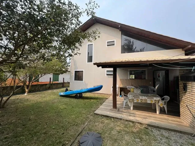 Imagem 5: Casa 4 Dormitórios em Imbituba- Ibiraquera
