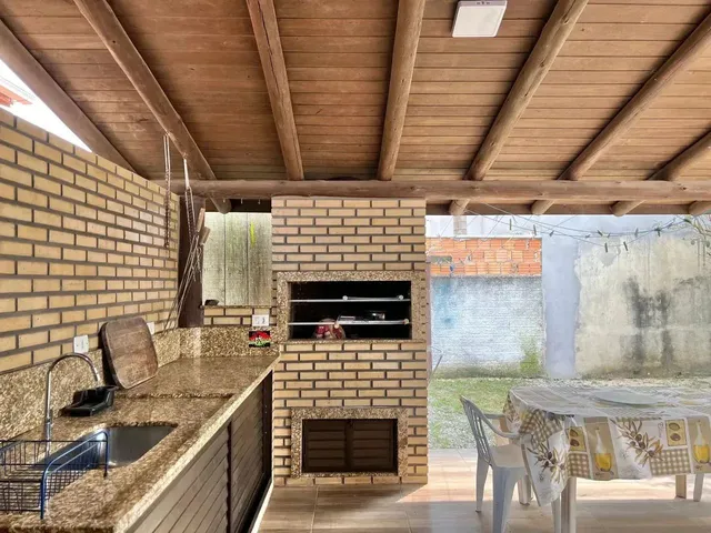 Imagem 7: Casa 4 Dormitórios em Imbituba- Ibiraquera