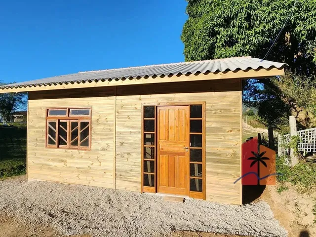 Imagem: Casa Nova À Venda em Paulo Lopes 2 Quartos