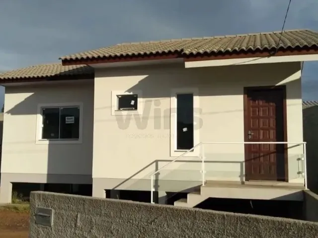 Imagem 1: Casa Nova Bairro Metropol