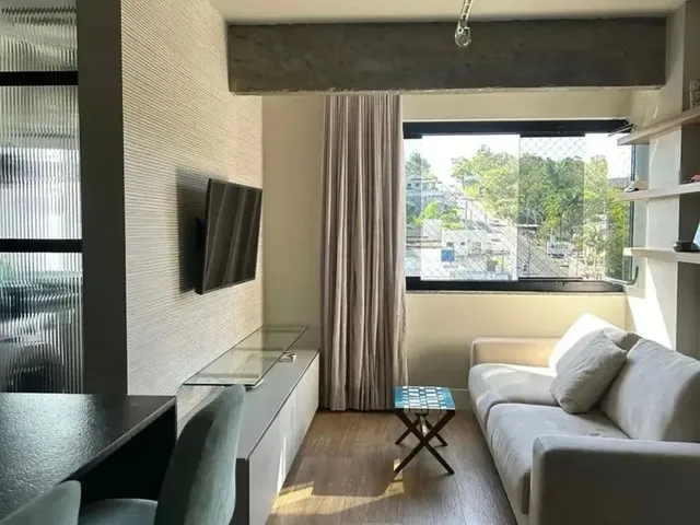 Imagem: Apartamento 2 Quartos com Suíte, Mobiliado