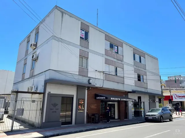 Imagem: Apartamento À Venda no Centro de Criciúma