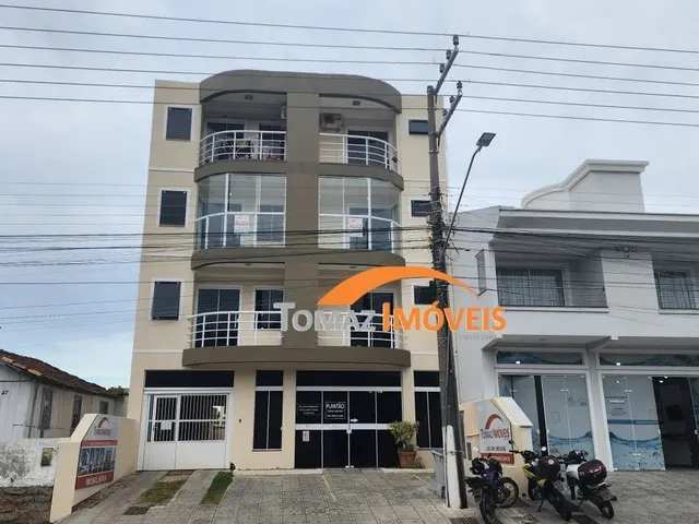 Imagem 1: Amplo Apartamento a 1 Km da Praia da Vila - Centro, Imbituba/Sc