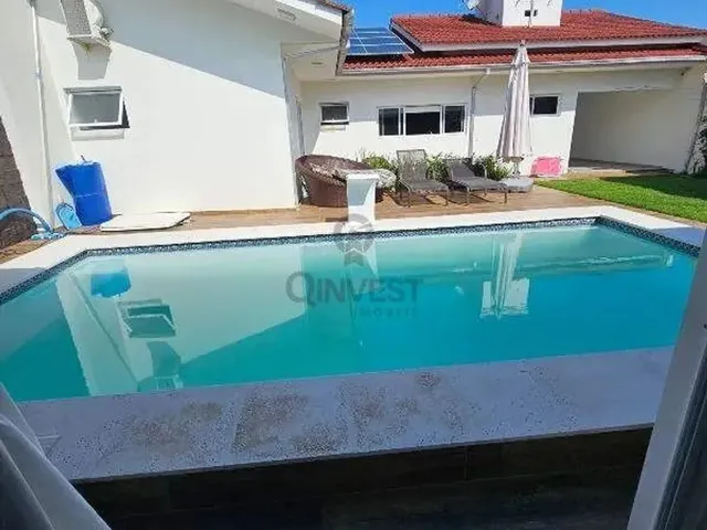 Imagem: Casa Alto Padrão Linda com Piscina e Área