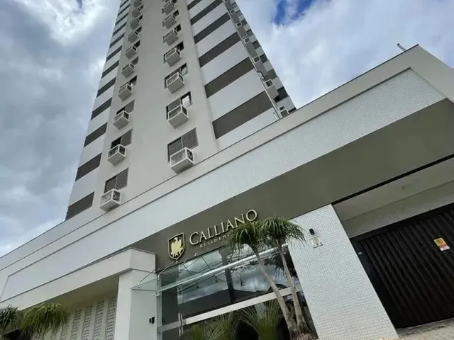 Imagem: Residencial Calliano 03 Dormitórios Sendo