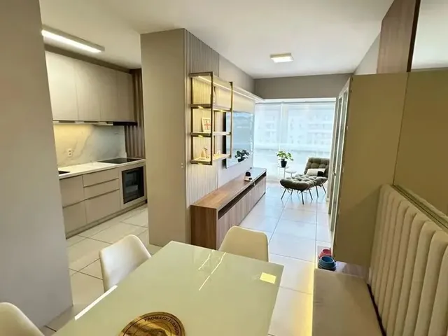 Imagem: Apartamento 03 Dormitórios Mobiliado a