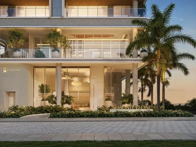 Imagem: Luxo e Sofisticação Residencial Monte