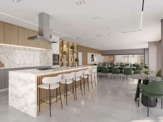 Imagem 14: Residencial Thiene Apartamento Próximo À Praça do Congresso - 03 Dormitórios