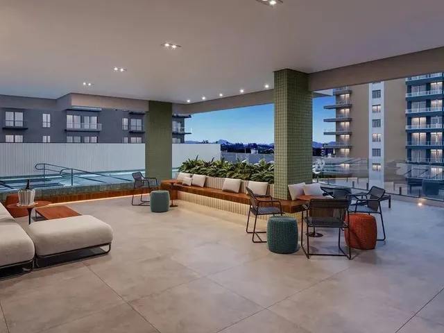 Imagem 3: Residencial Thiene Apartamento Próximo À Praça do Congresso - 03 Dormitórios