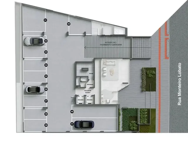 Imagem 10: Residencial Thiene Apartamento Próximo À Praça do Congresso - 03 Dormitórios