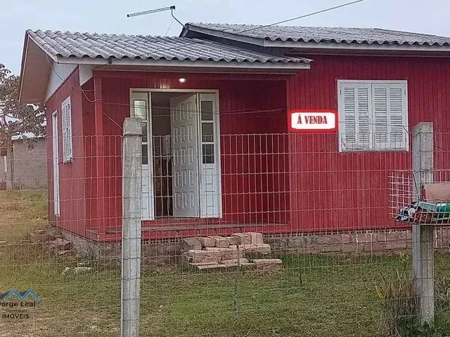 Imagem: Casa no Bairro Paraíso, com 2 Dormitórios