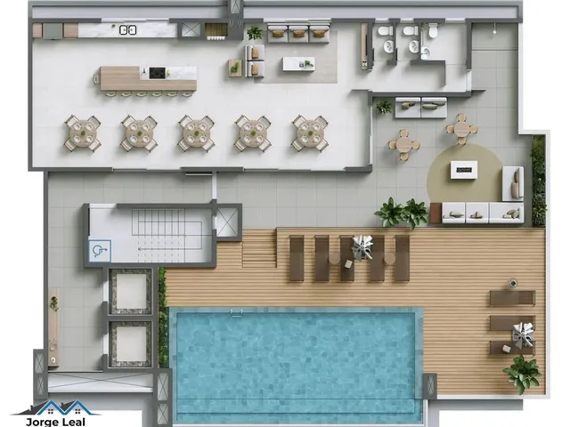 Imagem 6: Apartamento 2 Dormitórios À Venda Centro Passo de Torres/Sc